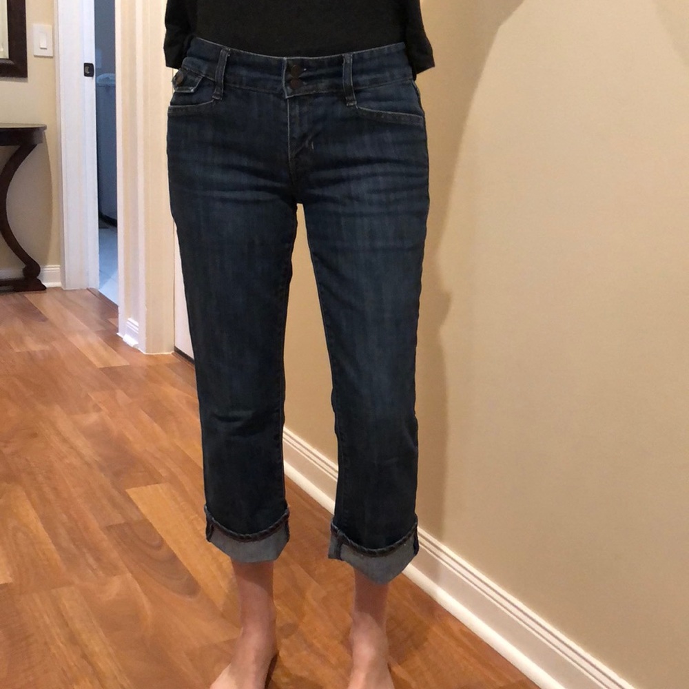 GAP Capri jeans - Picture 2 of 7